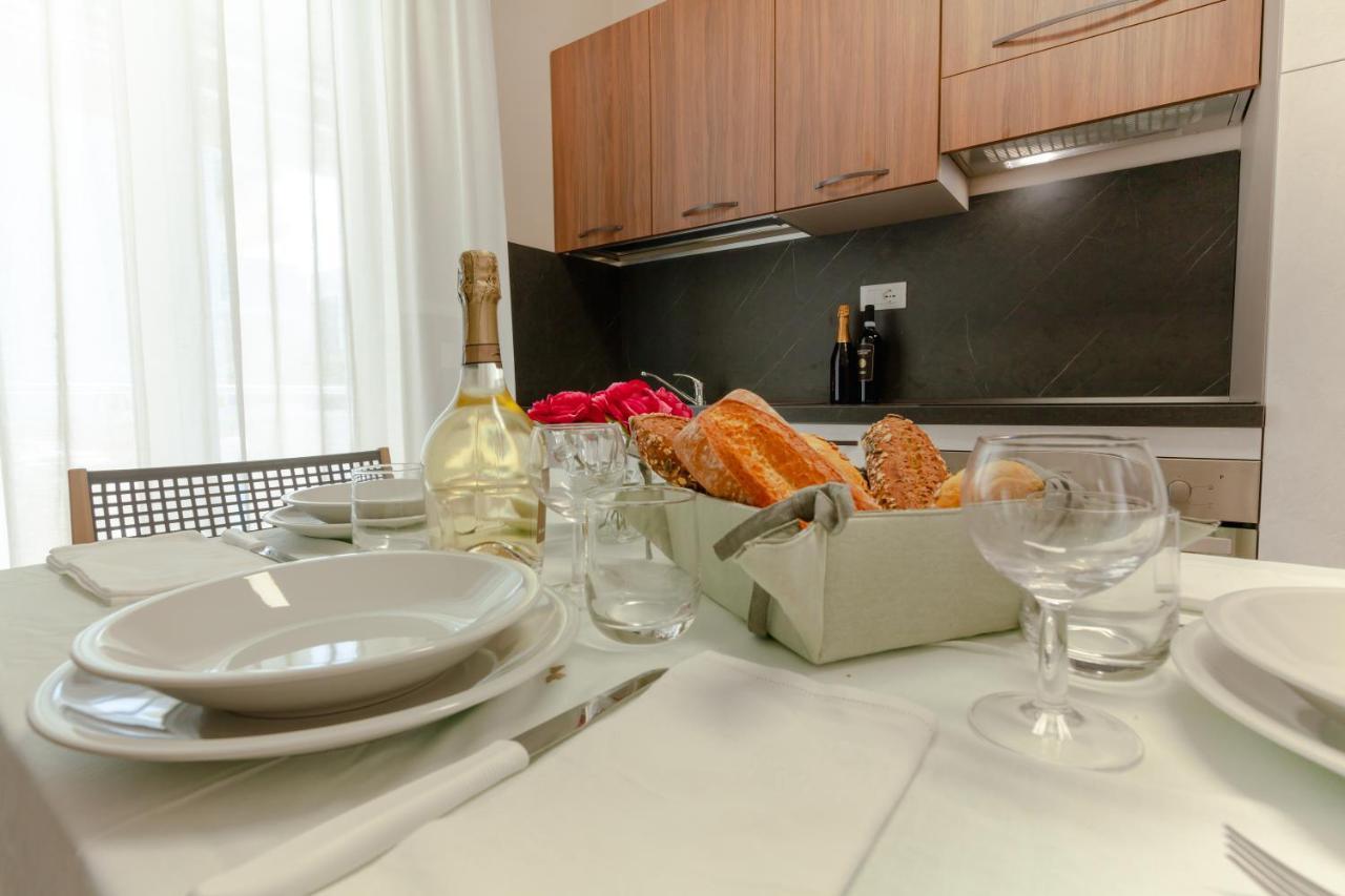 Holiday Club Residence Alba Adriatica Ngoại thất bức ảnh