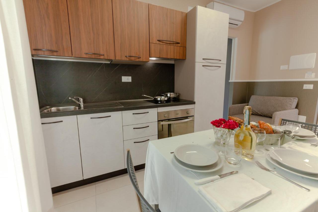 Holiday Club Residence Alba Adriatica Ngoại thất bức ảnh